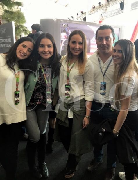 Así se vive el primer día del Gran Premio de México