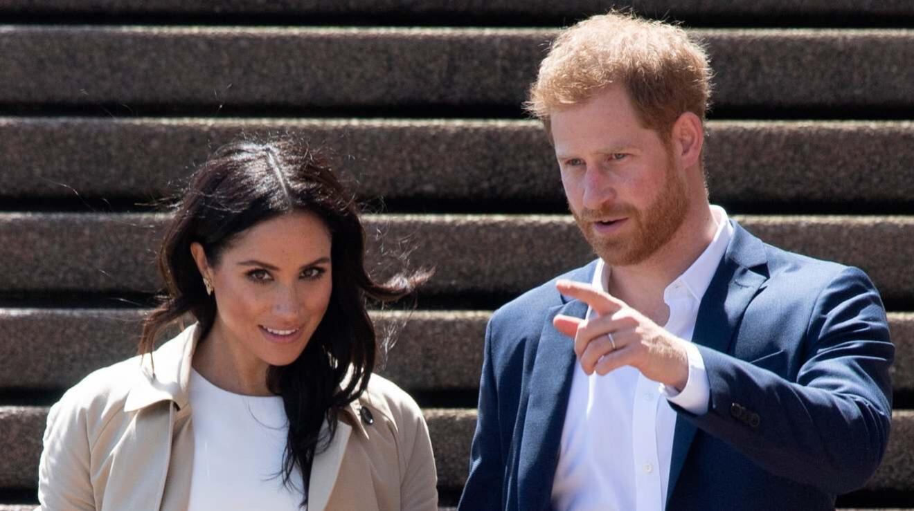 El futuro de Meghan Markle y el príncipe Harry está en peligro
