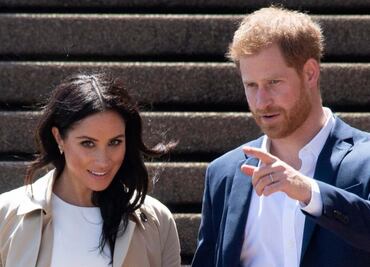El futuro de Meghan Markle y el príncipe Harry está en peligro