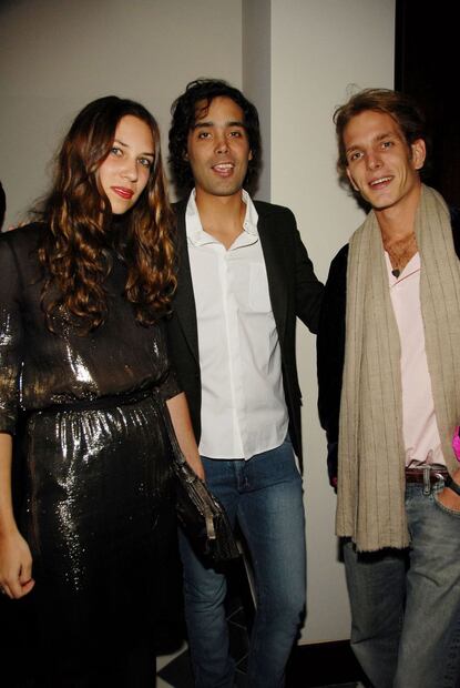 Tatiana Santo Domingo, una heredera diferente