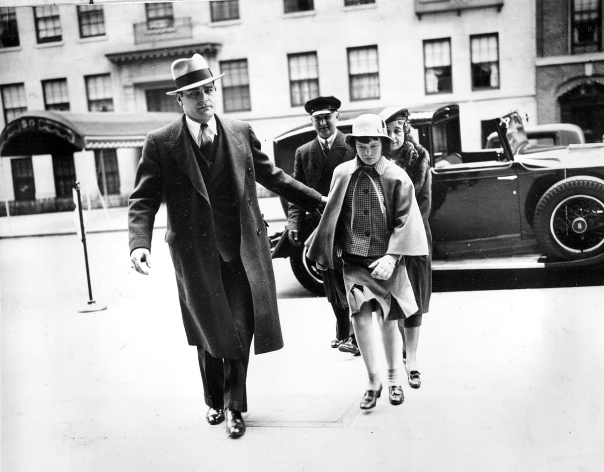 Falleció Gloria Vanderbilt, diva de la moda e icono del glamour 