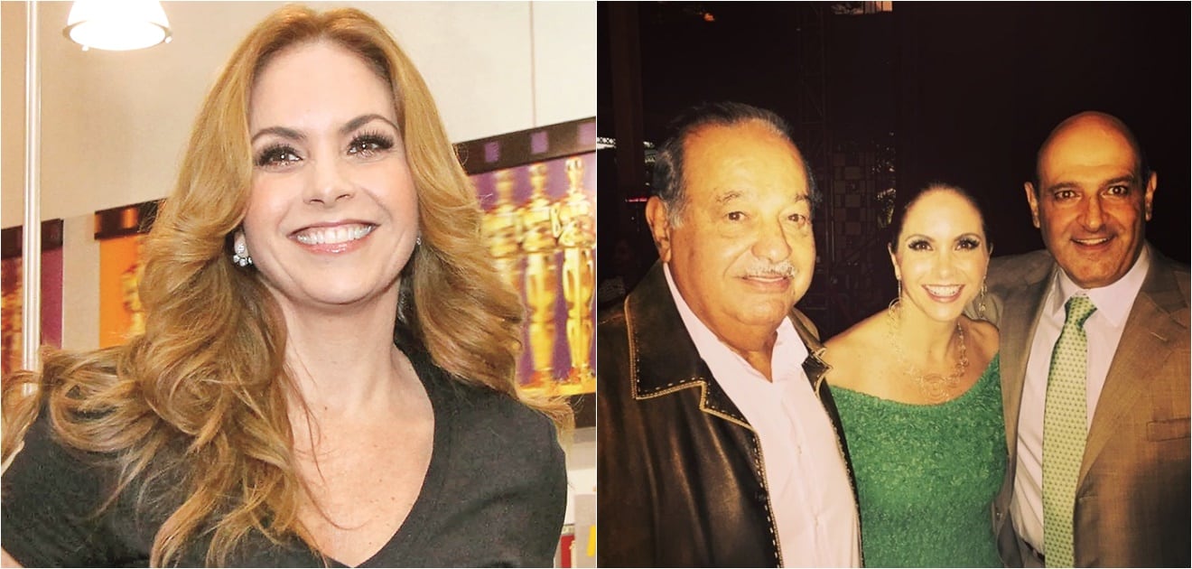 Los cuatro años de amor de Lucero y Michel Kuri 