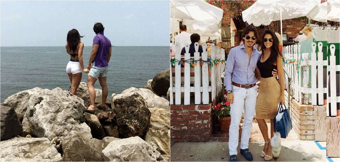 Las parejas más hot del espectáculo
