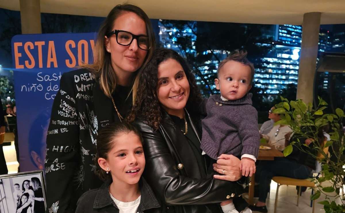 Saskia Niño de Rivera presenta su libro ‘Esta Soy Yo’, su relato más íntimo