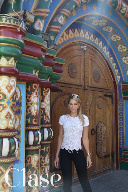Rusia a través de la mirada de Inés Sainz