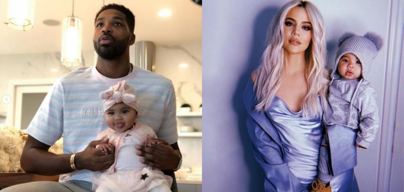 Khloé Kardashian viste su casa con un árbol de Navidad en color rosa ¡y luce divino!