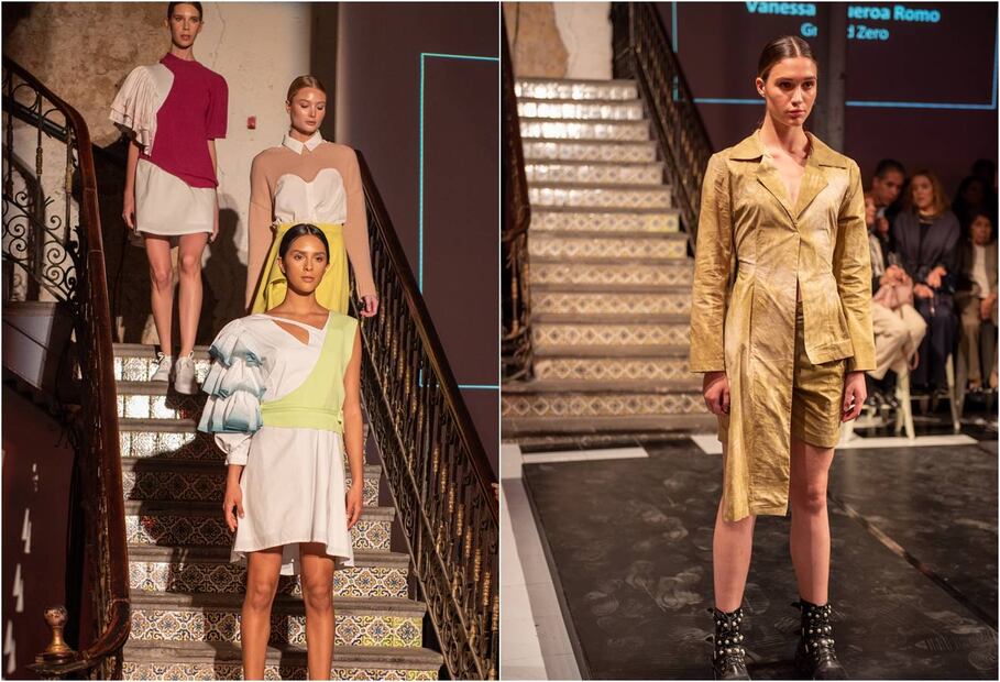 MINI impulsa los nuevos talentos en la moda