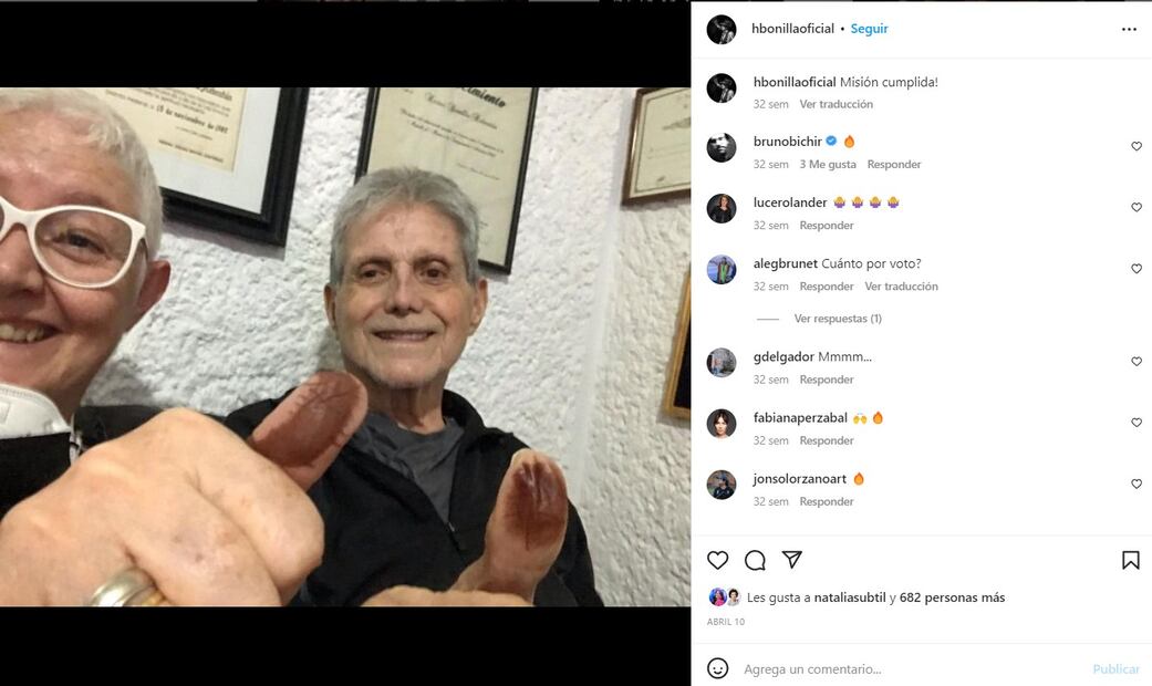 Muere Héctor Bonilla a los 83 años; enfrentaba una lucha contra el cáncer 