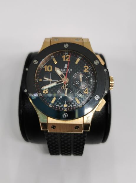 Rolex y otras lujosas joyas que serán subastadas en Los Pinos 