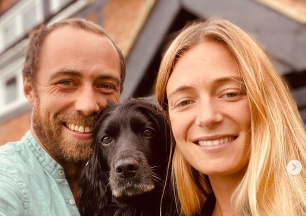 Hermano de Kate Middleton se convertirá en papá por primera vez