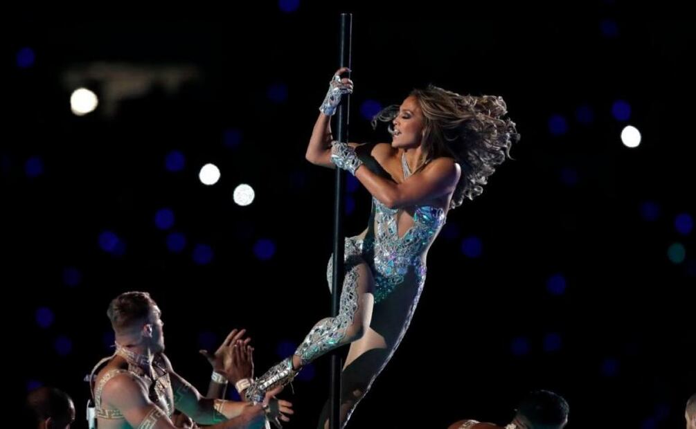 Jennifer Lopez eleva la temperatura con el #WAPchallenge en TikTok