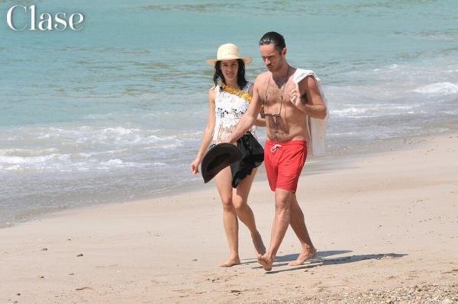 ¿Quién es el esposo de Ximena Sariñana?