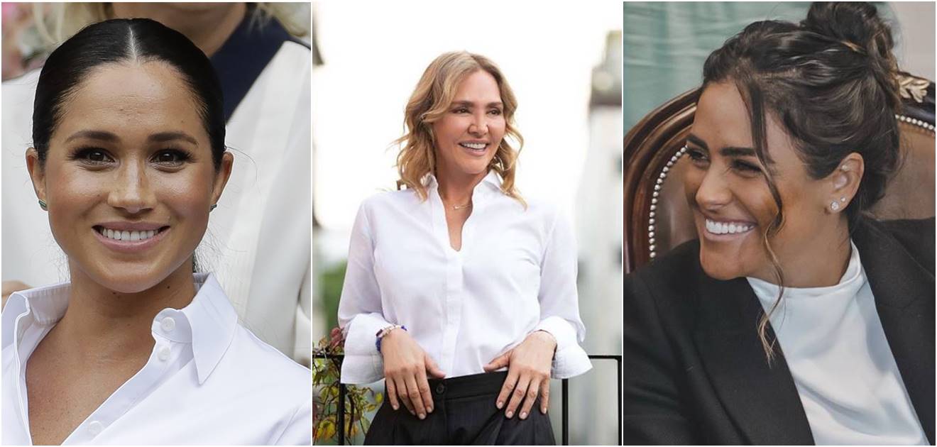 Los mensajes poderosos de Meghan Markle, Angélica Fuentes y Alessandra Rojo de la Vega en el Día Internacional de la Niña