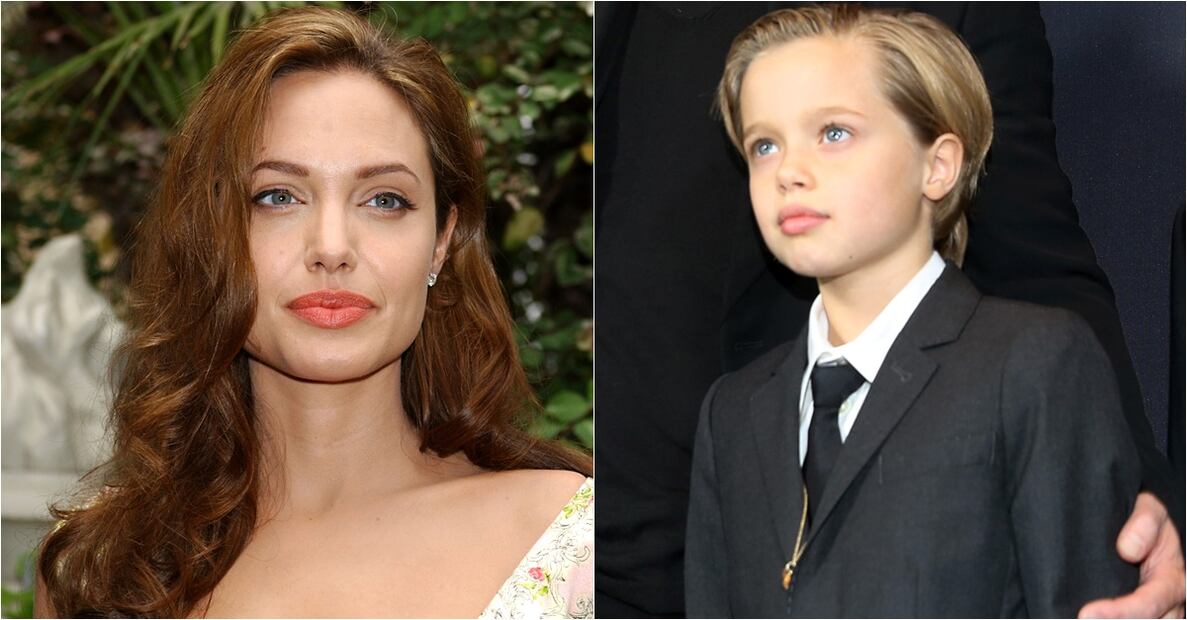 Famosos que parecen gemelos de sus hijos