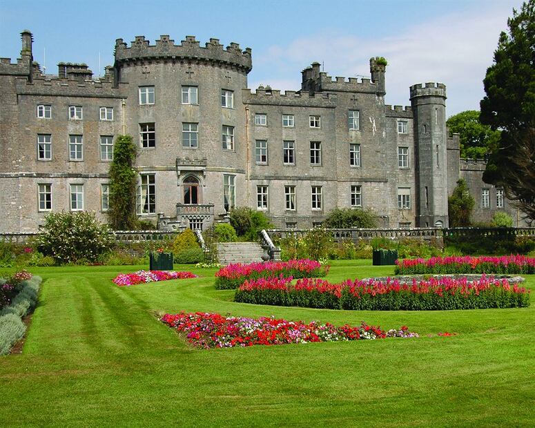 10 castillos donde te puedes hospedar