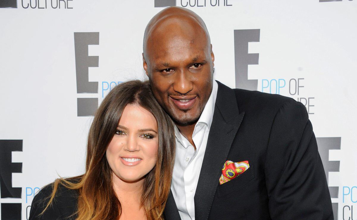 Lamar Odom, ex de Khloé Kardashian, estrenará documental de su atormentada vida