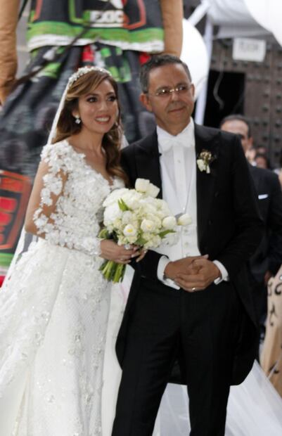 ¿Quién es César Yáñez Centeno y por qué hasta AMLO fue a su boda?