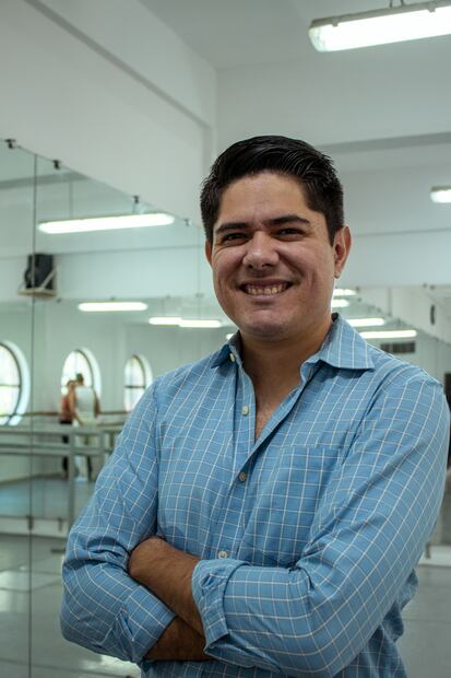 Caleb Ruiz. (Foto: Especial)