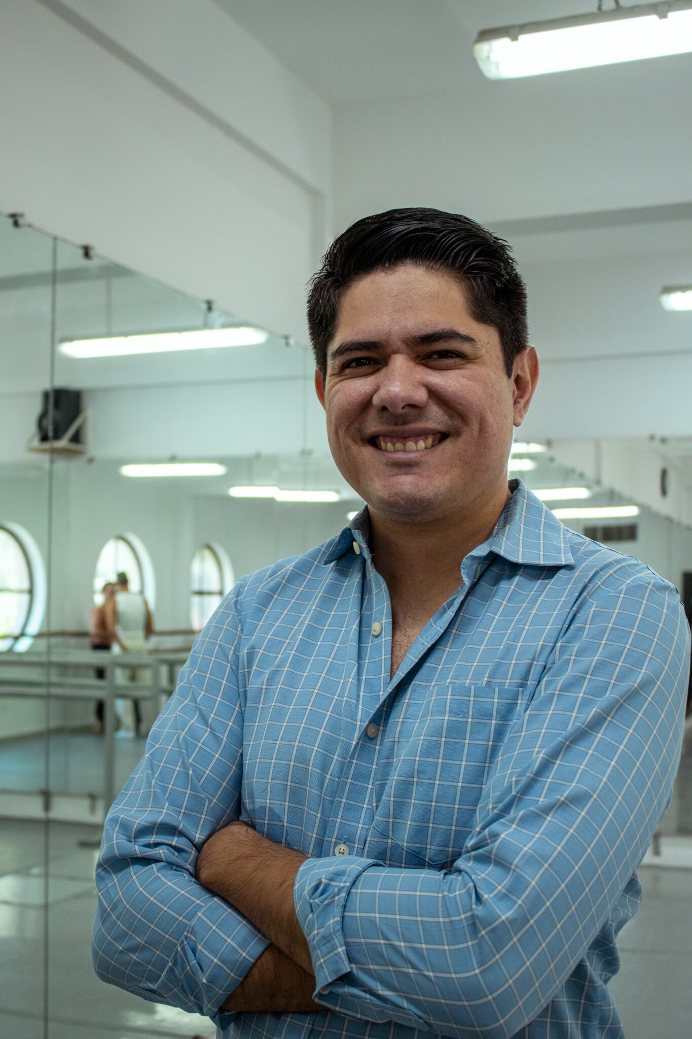 Caleb Ruiz. (Foto: Especial)
