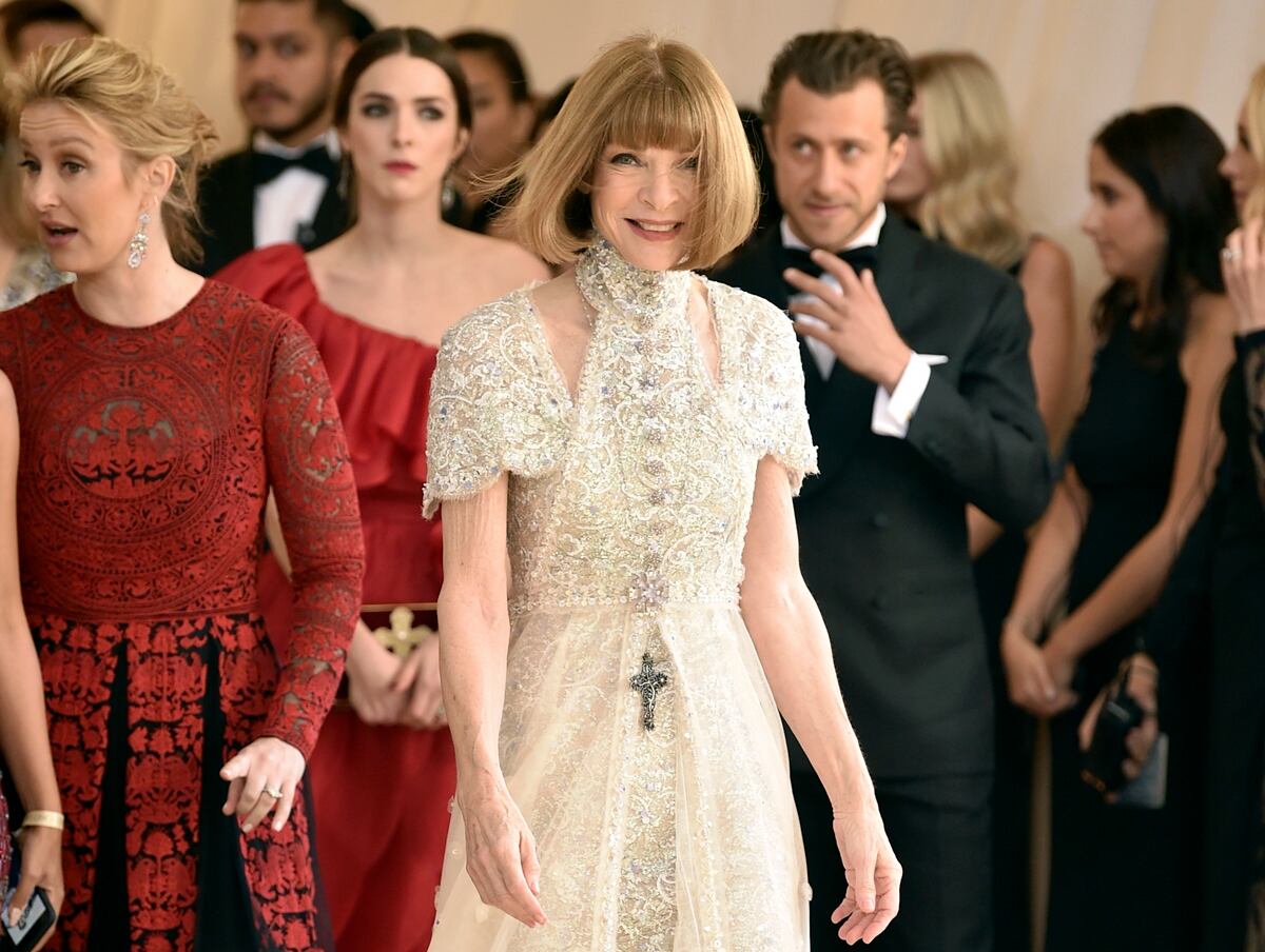 Kate Middleton y Meghan Markle, las invitadas de ensueño de Anna Wintour en el MET Gala