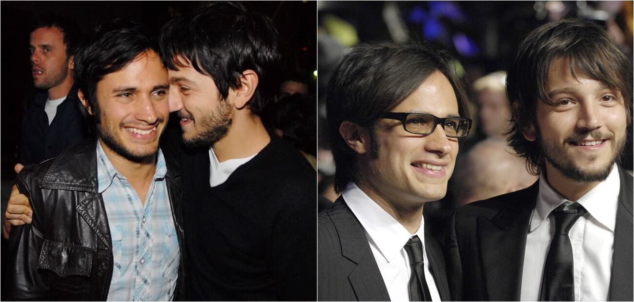 Los amigos más famosos del espectáculo