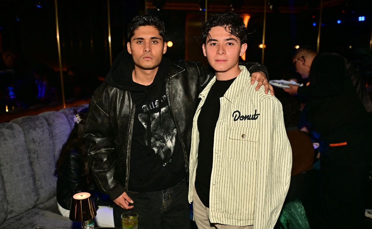 Diego Plehn y José Acosta / Foto: Arturo Quintero
