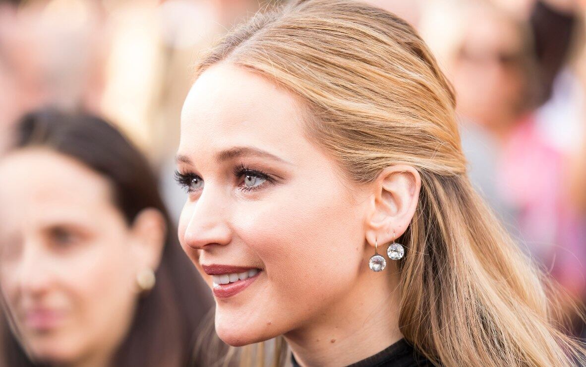 Jennifer Lawrence, obsesionada con los zapatos de Margot Robbie