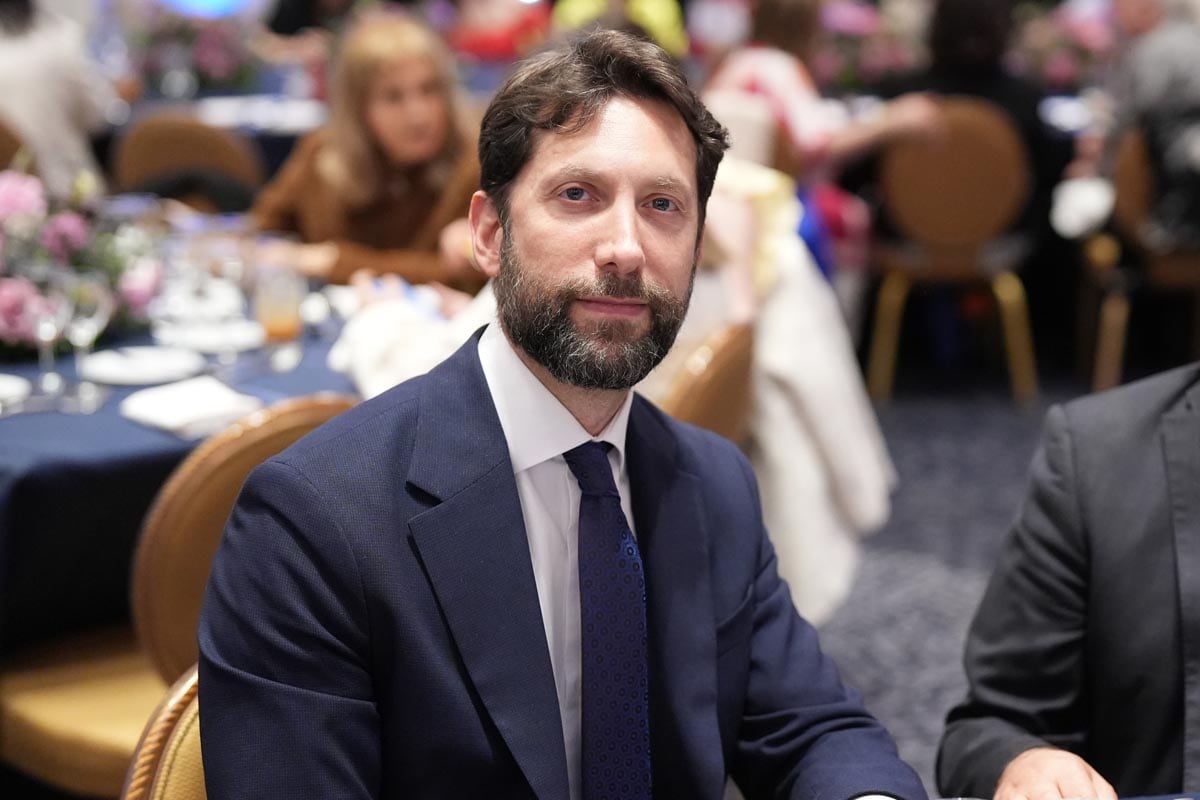 George El Jallad. (Foto: Leonardo Gómez)