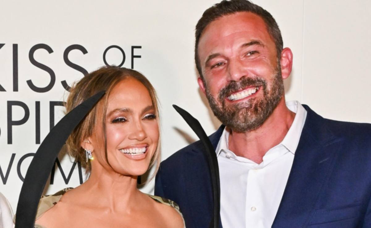 Los elogios de Ben Affleck a Jennifer Lopez durante su reencuentro en Nueva York