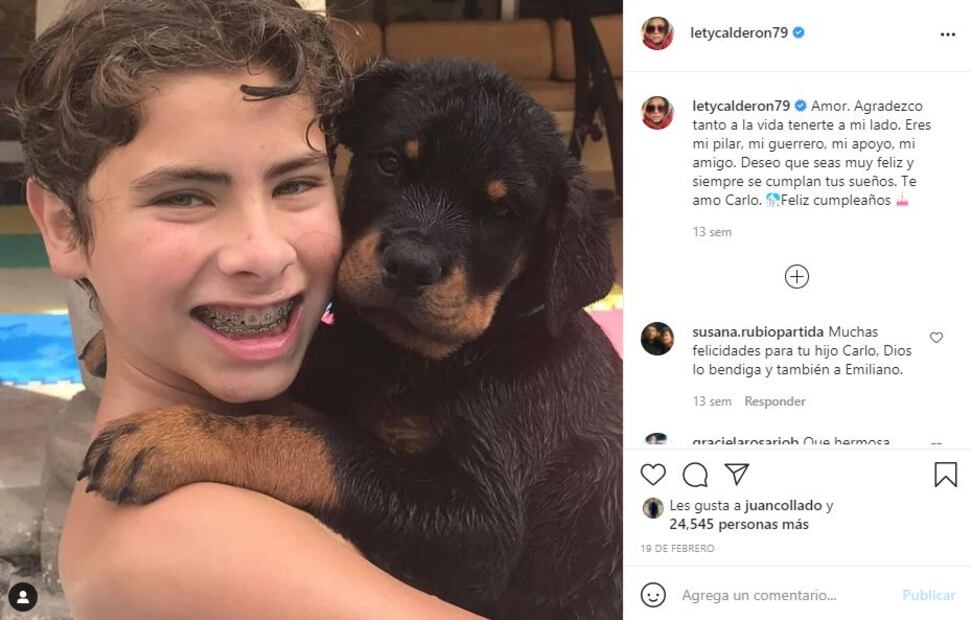 Lety Calderón afectada por las cuentas congeladas de Juan Collado