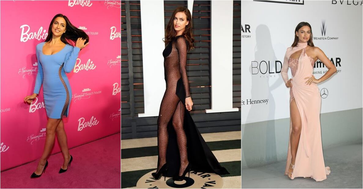 Las reinas de las transparencias