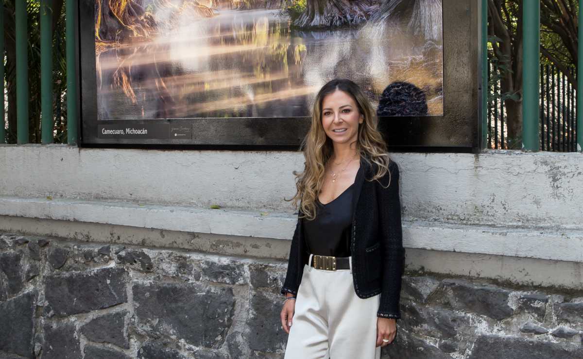 Jimena Cárdenas expone sus 'Rincones Infinitos'
