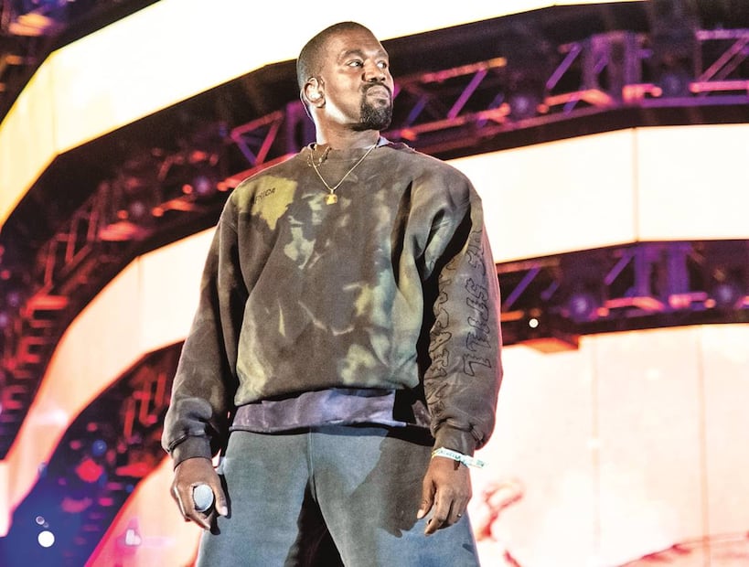 Netflix compra a Kanye West un documental por 30 millones de dólares