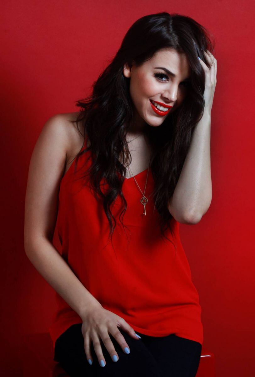Danna Paola incendia las redes tras su pleito con alumnos de La Academia 