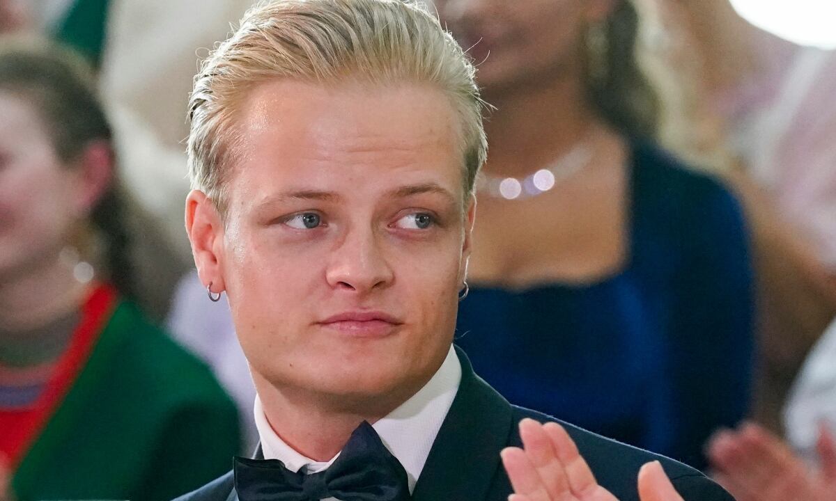 Marius Borg, hijo de la princesa Mette-Marit, niega acusaciones y afirma ser "víctima"