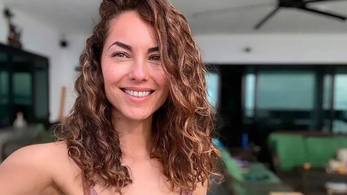 Bárbara Mori se sincera sobre sus problemas de adicción en el pasado