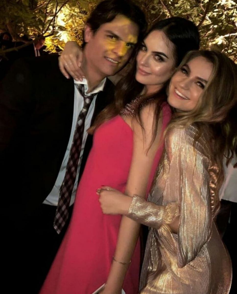 Los invitados a la boda de Checo Pérez y Carola Martínez