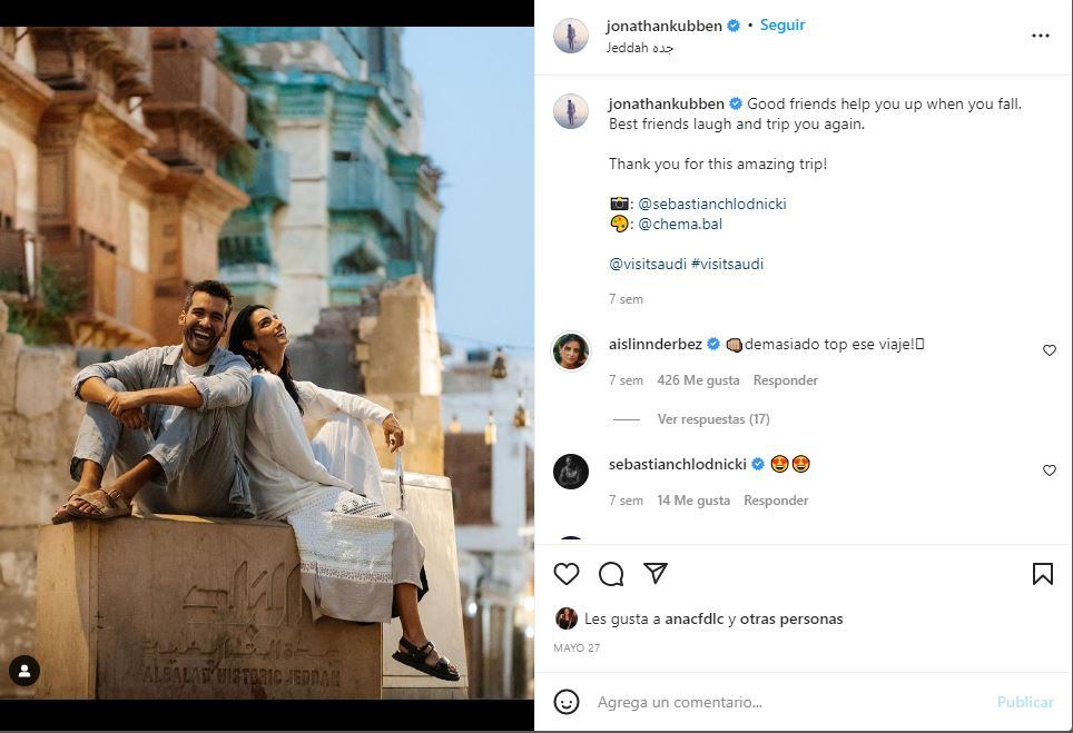 Aislinn Derbez revela que lleva 6 meses soltera