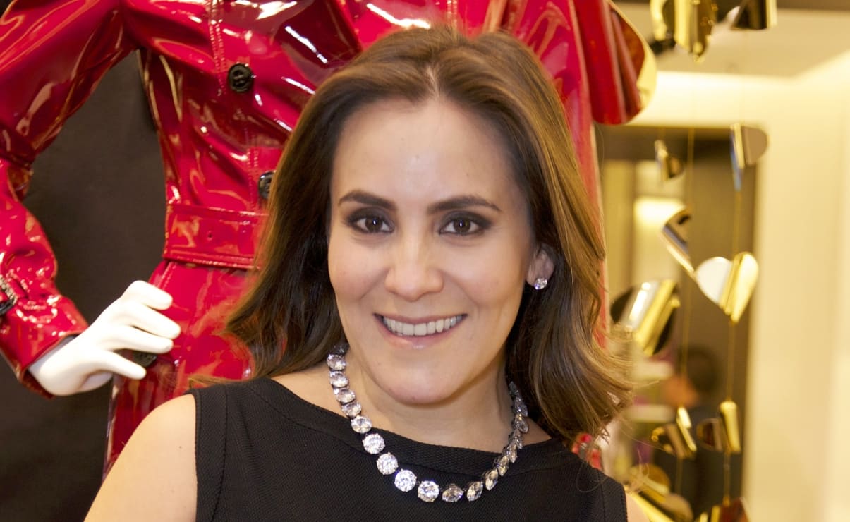 Silvia Rojo / Foto: Archivo El Universal