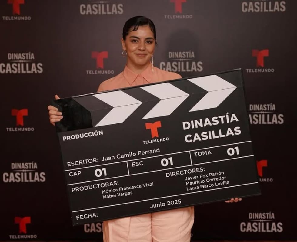 Ana Sofía Gatica participará en "Dinastía Castillas" / Foto: Especial