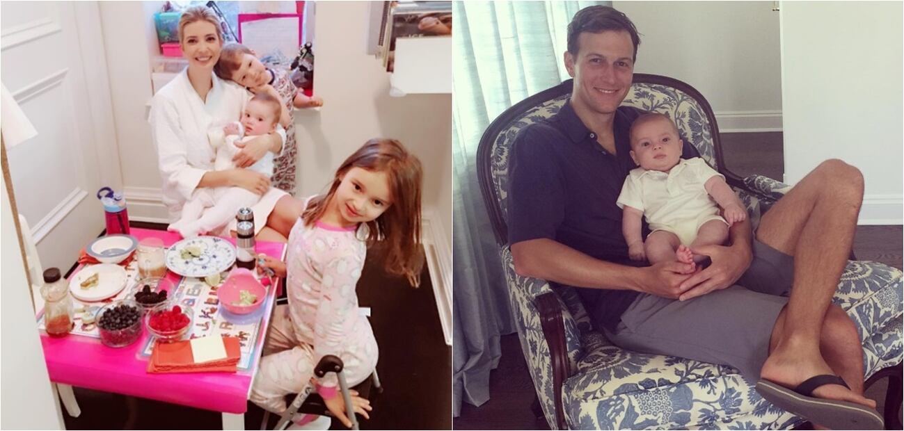 El estilo de vida de Ivanka Trump
