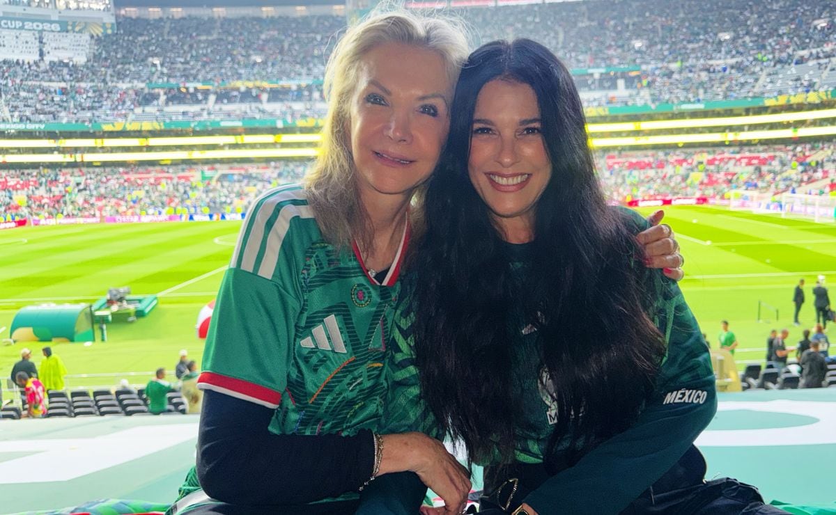 Gina Diez Barroso y Martha Debayle. (Foto: Instagram)