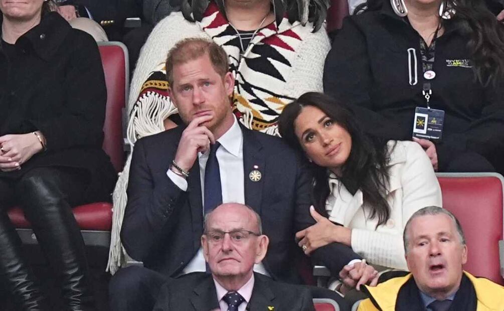 El príncipe Harry y Meghan Markle / Foto: AP