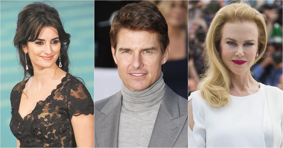 Estrellas de Hollywood que se convirtieron en la 'robamaridos' 