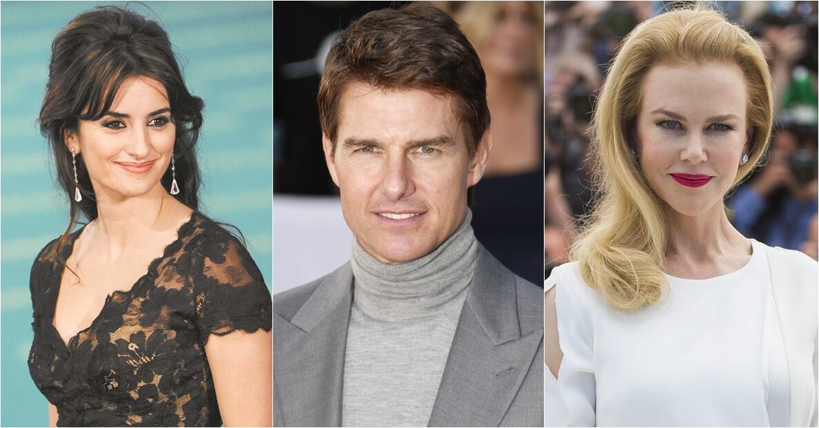 Estrellas de Hollywood que se convirtieron en la 'robamaridos'