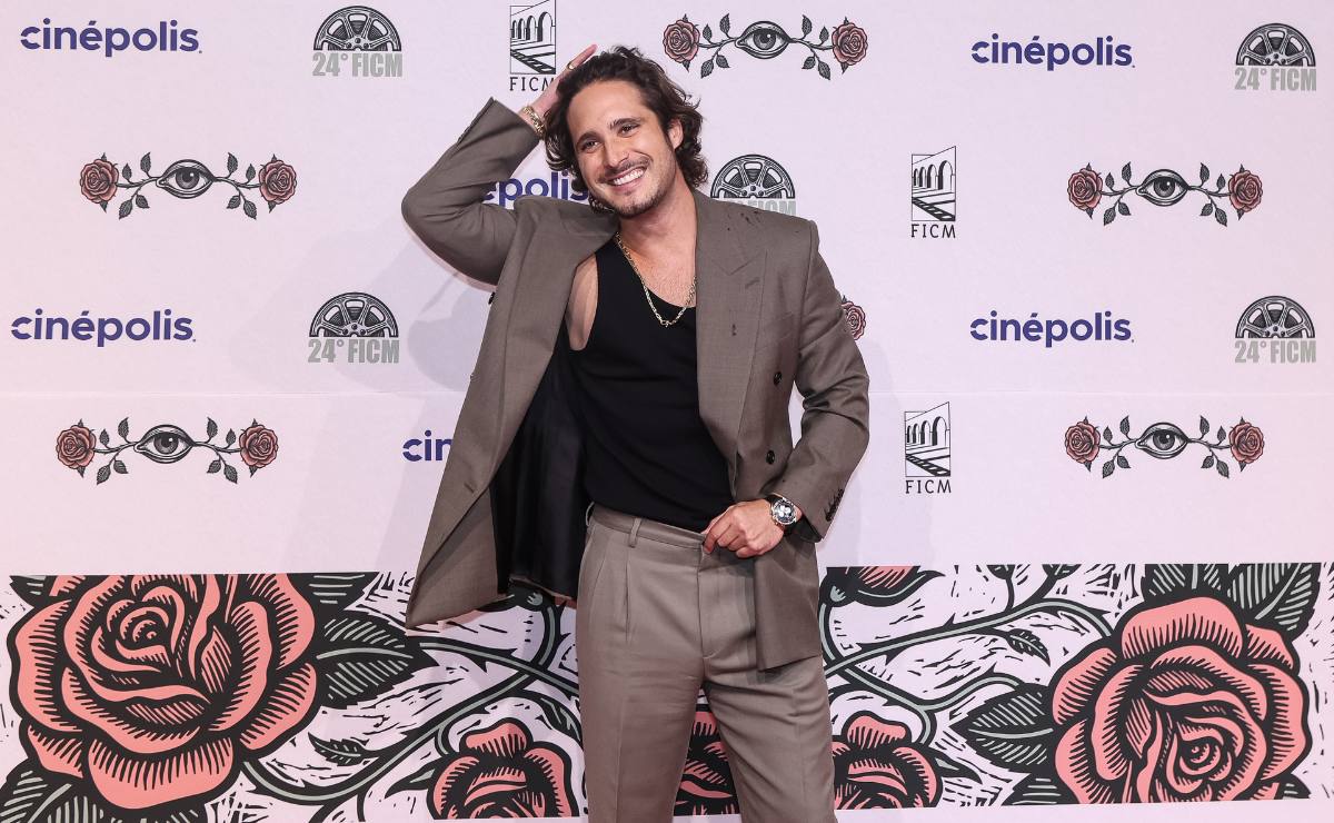 De Diego Boneta y Jonás Cuarón a Marco Antonio Solis; Los VIP en la inauguración del FICM