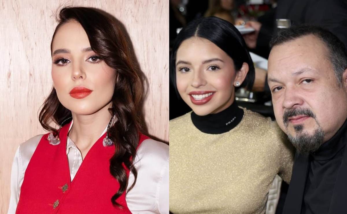 Las firmes declaraciones de Majo Aguilar sobre su distanciamiento de Pepe y Ángela Aguilar