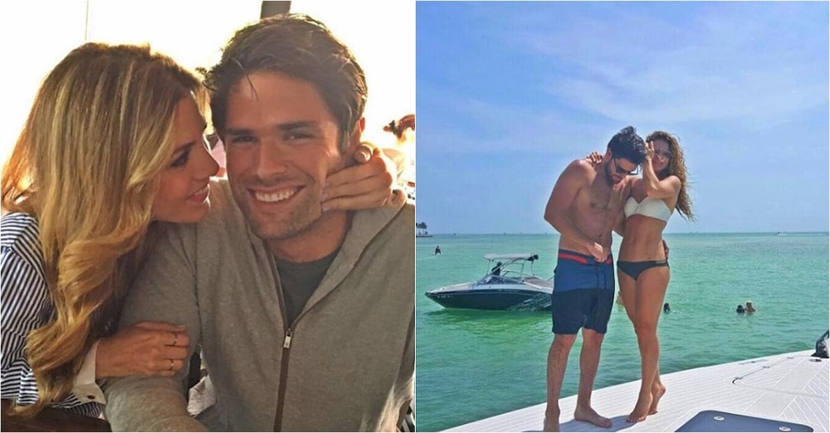 Ella es la novia de Chuy Bracamontes, hermano de Jacky Bracamontes 