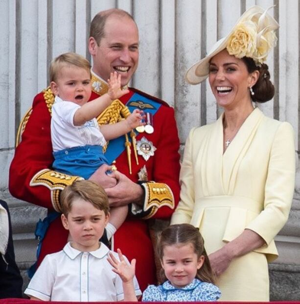Kate Middleton planea una gran fiesta de cumpleaños para la princesa Charlotte