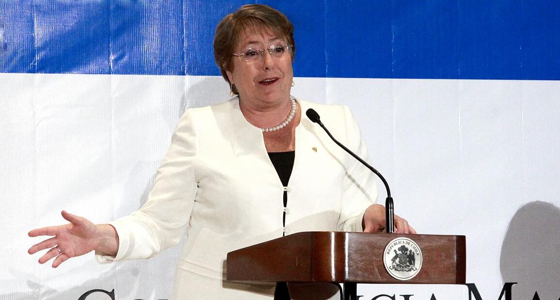 Las 10 mujeres más poderosas del mundo de la política de 2016